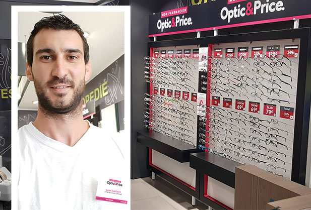 Qui mieux que nos opticiens peut parler d’Optic&Price ? à Castelsarrasin
